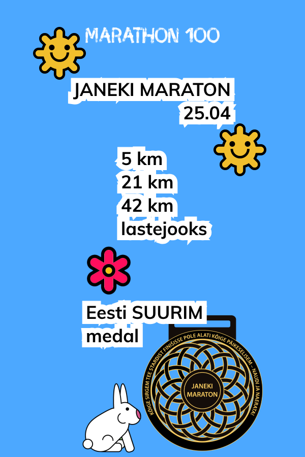 Janeki maraton