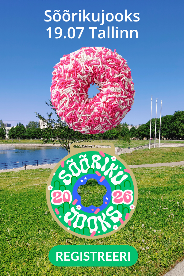 Sõõrikujooks 2026