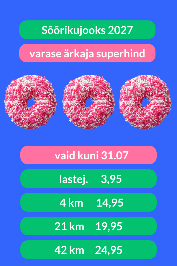 Soorikujooks 2027