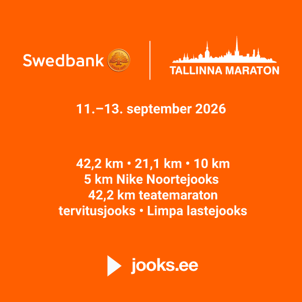 Tallinna maraton 1