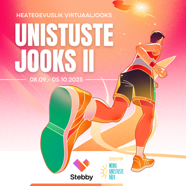 Unistuste jooks 4