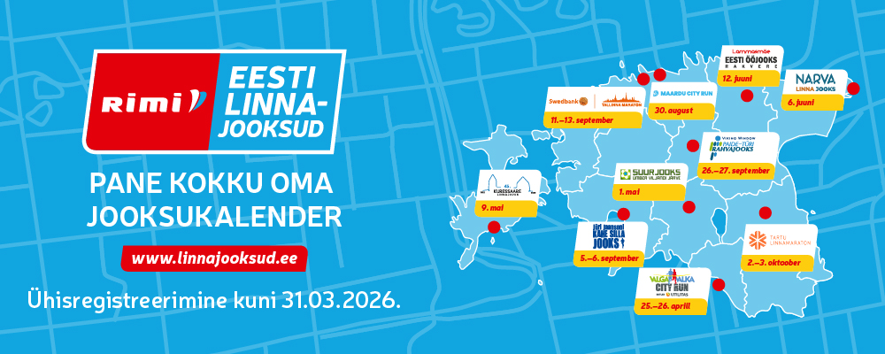 linnajooksud 1