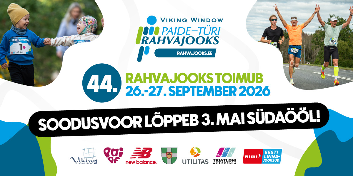 Paide Türi rahvajooks