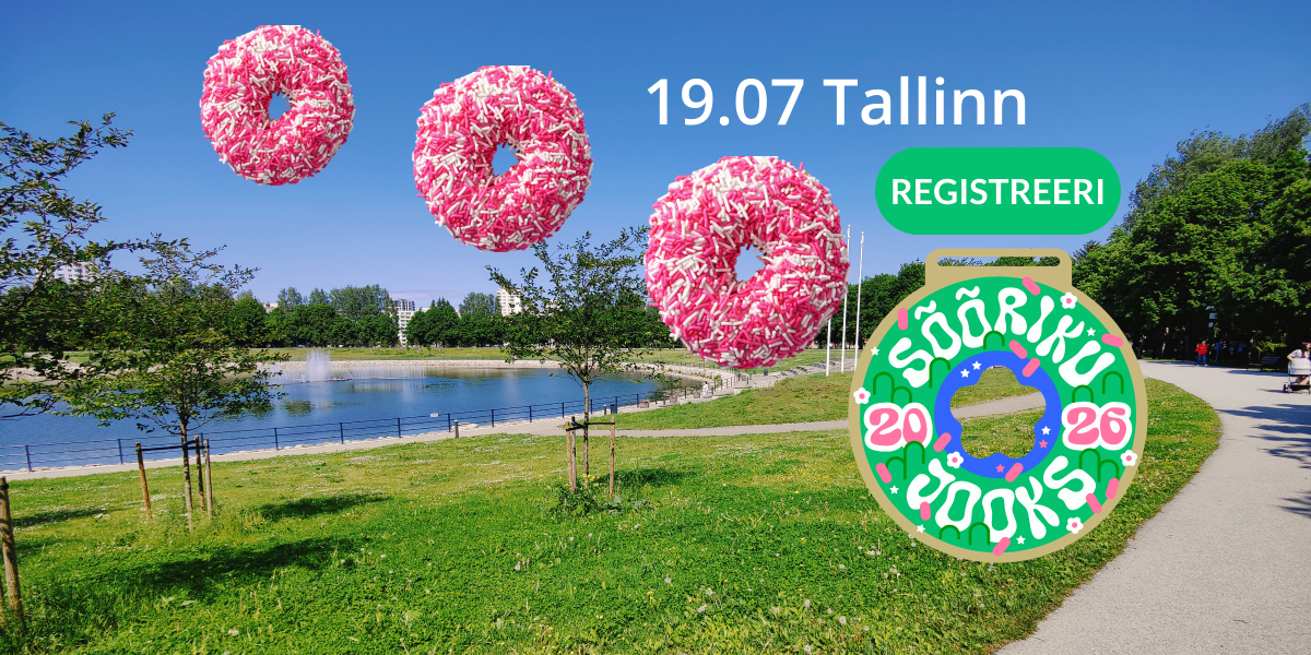 Sõõrikujooks 2026