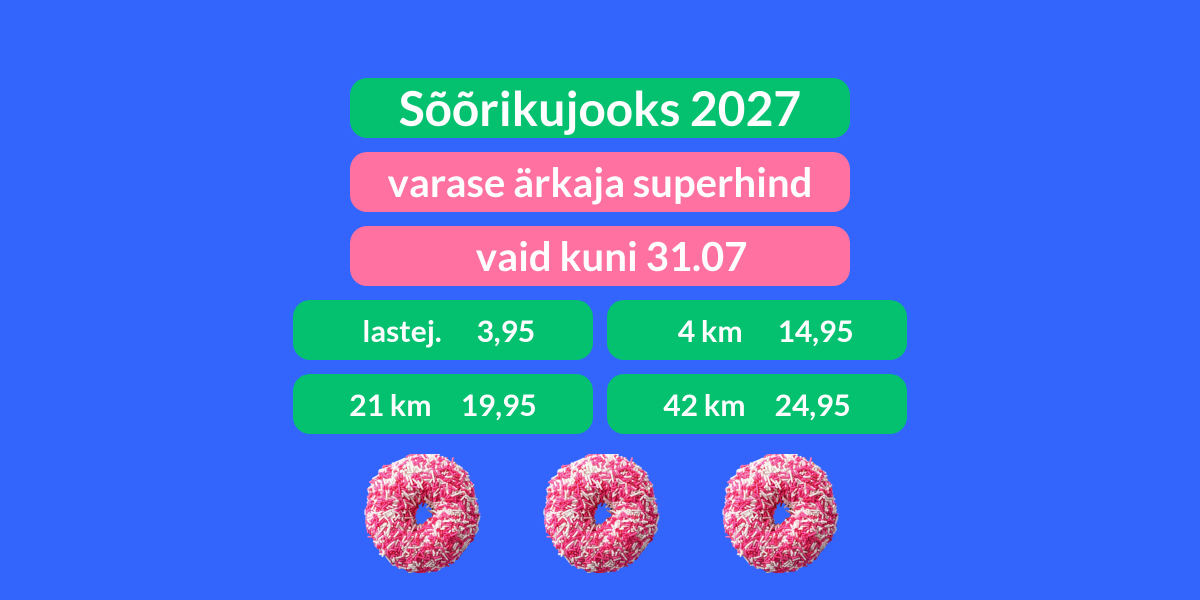 Soorikujooks 2027
