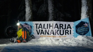 101 kilomeetrine talvine seiklus lumises Lõuna-Eestis tõi starti pea pool tuhat osavõtjat!