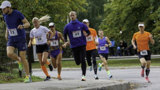 42. Rakvere rahvajooksu võitsid Taavi Kilki ja Kristina Dzjuba