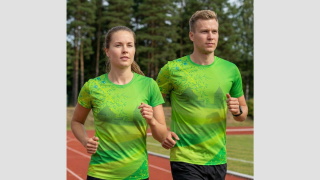 45. Kuressaare Linnajooks ahvatleb osalema kena jooksusärgiga