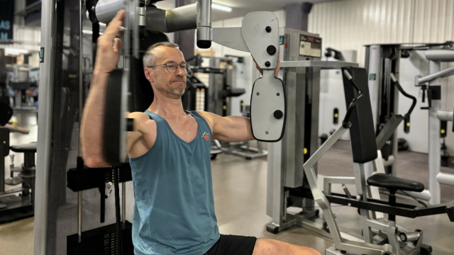 500 päeva jõusaalis, vanus 50+, 5+ kg lihast, 5 soovitust