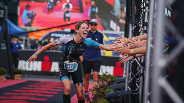 Eesti, Poola ja Tšehhi IRONMANi võistluste korraldajad lõid uue võistlussarja