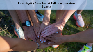 Eesmärgiks Tallinna maraton 2026, Sparta