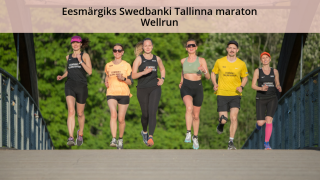 Eesmärgiks Tallinna maraton 2026, Wellrun