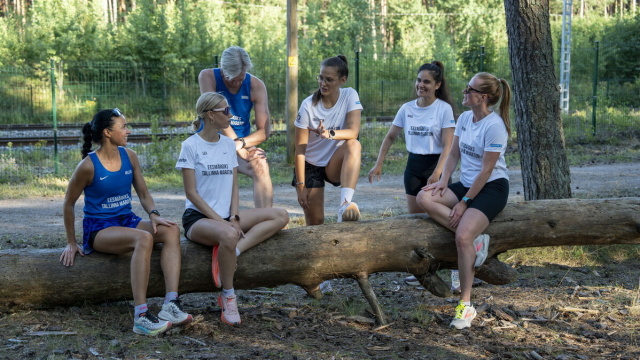 Eesmärgiks Tallinna maraton 2026 alustab!