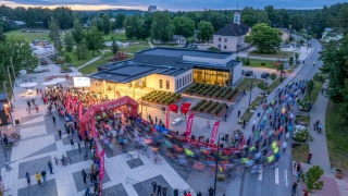 Elva südaööjooksu võitsid Olavi Allase ja Lily Luik