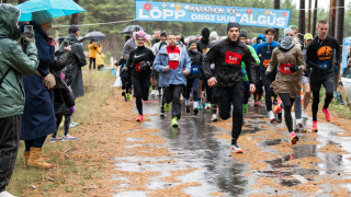 Halloween run 2025, stardipäeva info