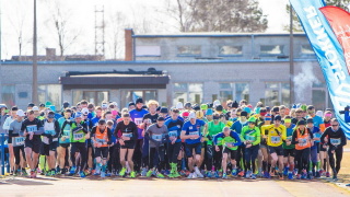 Haapsalu maanteejooksu võitsid Kalev Hõlpus ja Külli Sizask