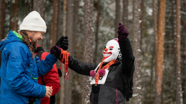 Halloween run - sügise ägedaim jooksuüritus!
