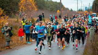 Halloween run 2026 juhend