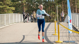 Helen Bellilt Milano maratonil uus suurepärane isiklik rekord