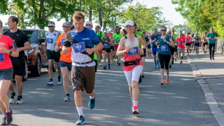 Helsingi maratonil oli rajal rohkelt eestlasi