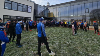 Heategevusliku Jõulujooksuga koguti üle 2000 € Emma ravi toetamiseks