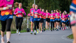 Ironmani nädalavahetus startis osavõturohkete Sunset Runi ja Ironkids Runiga