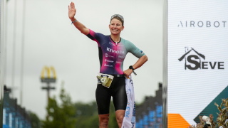 IRONMAN 70.3 Tallinna mõlemad võidud jäid Eestisse!