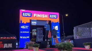 Ironmani nädalavahetus startis osavõturohkete Sunset Runi ja Ironkids Runiga