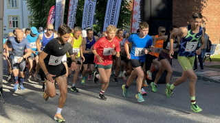 J. Lossmanni mälestusjooksu võitsid Karel ja Liis Grete Hussar