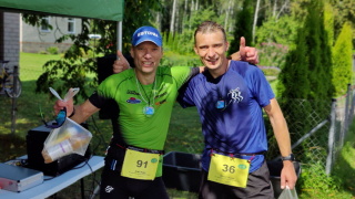 Järvakandi igamehe maratoni võit jagati ära vennalikult