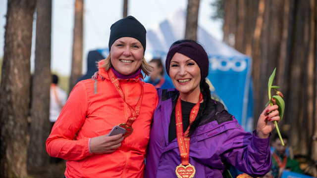 Uus jooksukevad algab Marathon100 Love Runiga