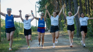 Juuli ja poole augusti treeningud – maratonini natuke vähem kui kuu