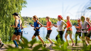 Kas teadsid, et sa saad Marathon100 veebis vaadata ka oma tulemuste iga-aastast muutumist?