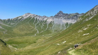 Kaheksa päeva Via Alpinal