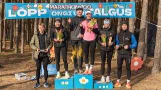 Kes on võitnud enim rahvajookse? Tulnud esikolmikusse?