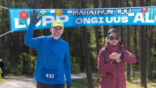 Kes on pikima katkematu seeriaga Eesti maratoonarid?
