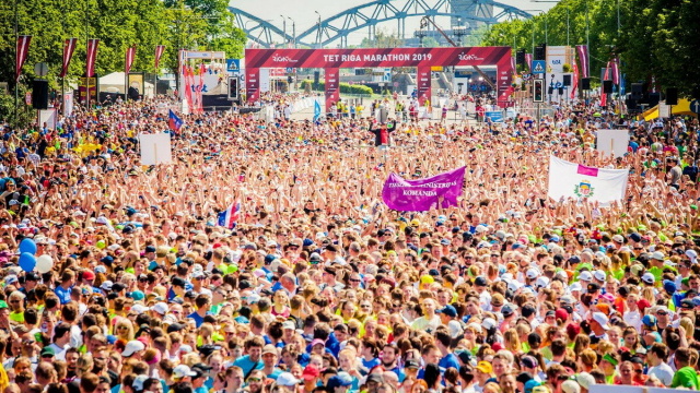 Kes eestlastest on jooksnud enim Berliini, Helsingi, Riia ja Stockholmi maratone