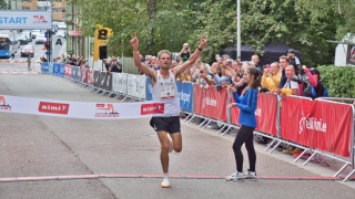 Kes on Tallinna maratoni tänavused favoriidid?