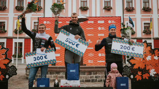 Klassiku sarja võitsid esmakordselt Raido Ränkel ja Anette Zukker
