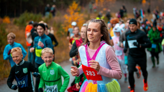 Kunagi varem pole Eesti jooksudest osavõtjate arv olnud nii suur