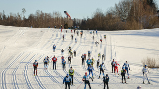 Kuu Tartu Maratonini – talvine laulupidu valmistub toimuma originaalrajal