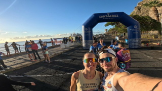 Kuidas maanteejooksja sattus maastikujooksule