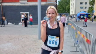 Kuidas minust sai jooksja?