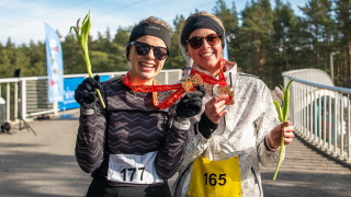 Kunagi varem pole naisi jooksurajal nii palju olnud