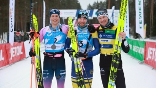 Ülitasavägise Alutaguse maratoni võitja selgitas fotofiniš