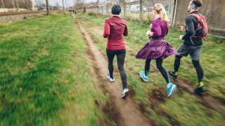 Ülenurme poldrijooksu võitsid Rauno Laumets ja Külli Leiger