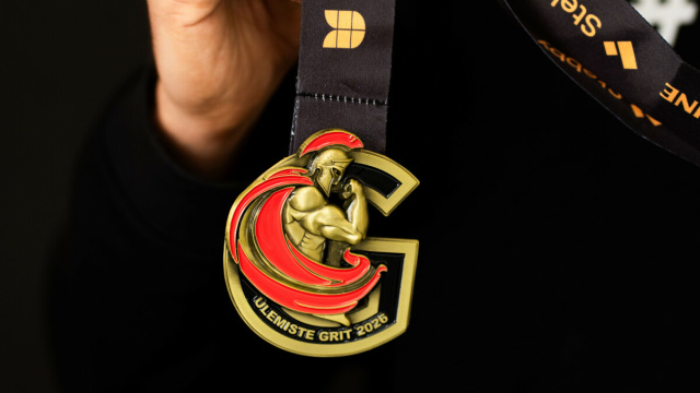 Üle 200 sportlase jooksevad reede öösel Ülemiste keskuses