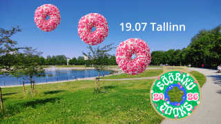 Lõbus sõõrikujooks juba 19. juulil!