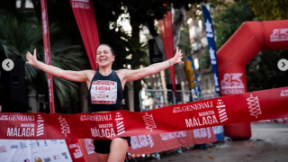 Laura Maasik võitis Malaga poolmaratoni