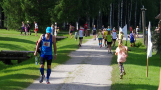 Leonid Latsepov testis Mispo maastikumaratonil jooksuvormi, maratoni võitis Ahti Nuga
